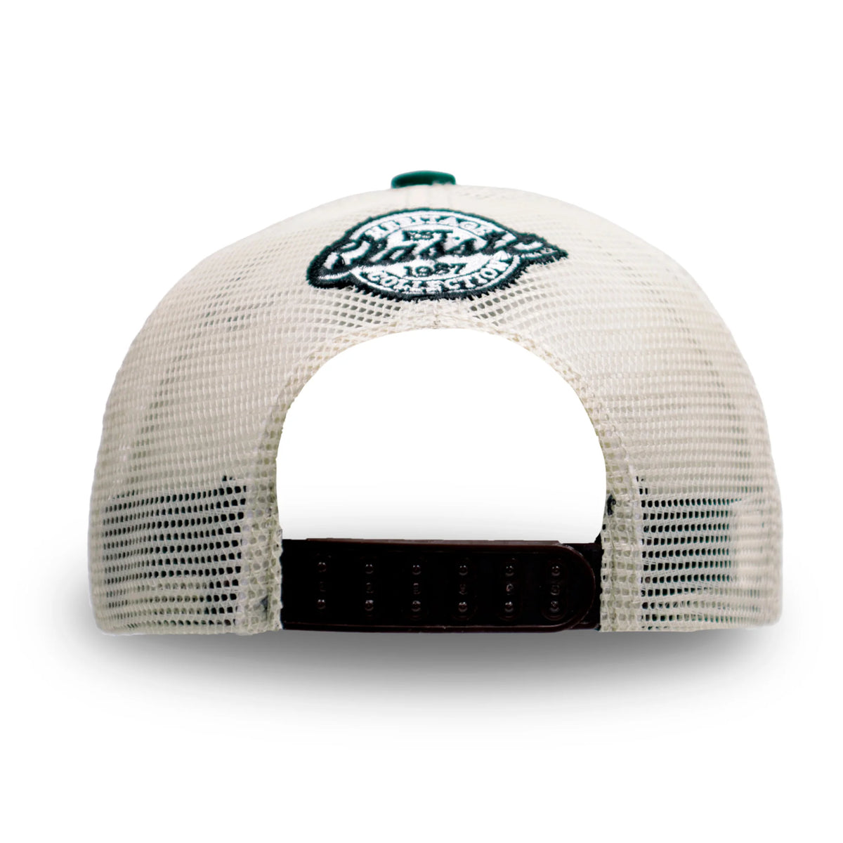GORRA TRUCKER AJUSTABLE CAFE REALX