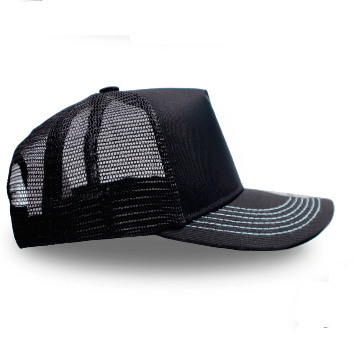 GORRA TRUCKER AJUSTABLE NEGRA FREEDOM