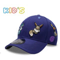 GORRA EVEE EVOLUCIONES AZUL OSCURO
