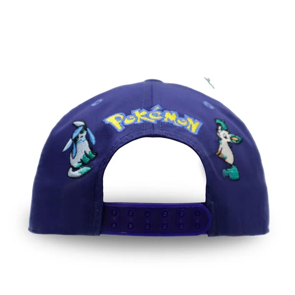 GORRA EVEE EVOLUCIONES AZUL OSCURO