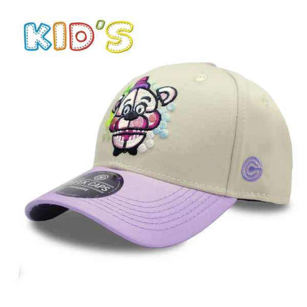 GORRA FUNTIME FREDY BEIGE