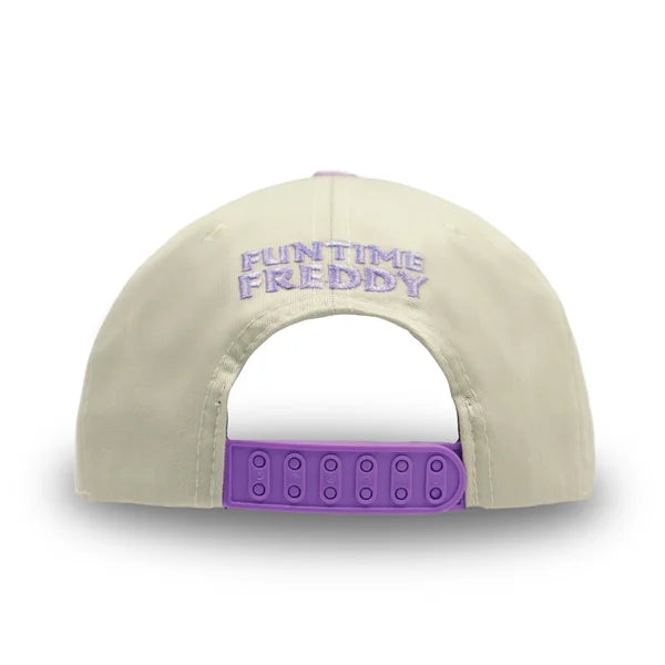 GORRA FUNTIME FREDY BEIGE