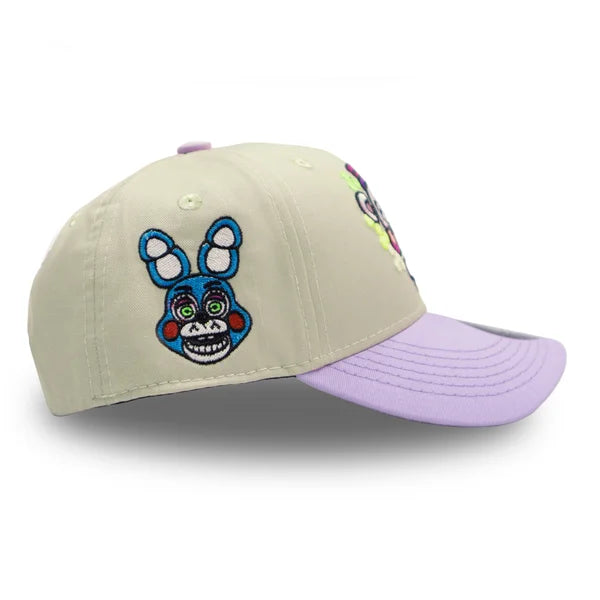 GORRA FUNTIME FREDY BEIGE