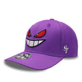 GORRA GENGAR MORADO FORRO