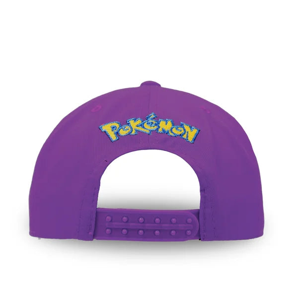 GORRA GENGAR MORADO FORRO