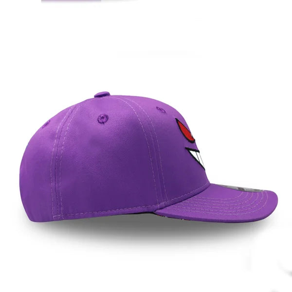 GORRA GENGAR MORADO FORRO