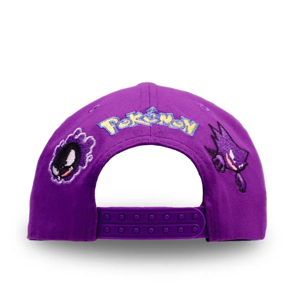 GORRA GENGAR DOS CARAS MORADO