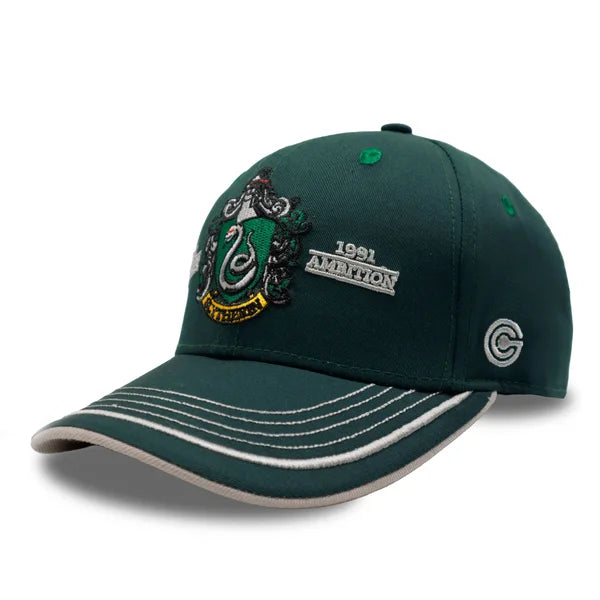GORRA SLYTHEIN VERDE BOTELLA