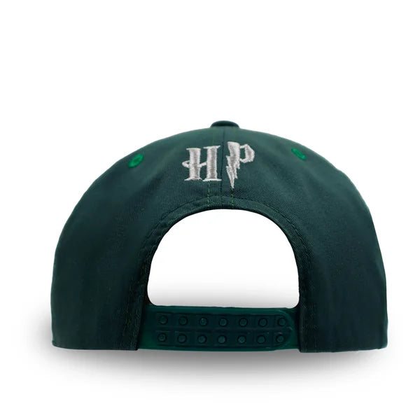 GORRA SLYTHEIN VERDE BOTELLA