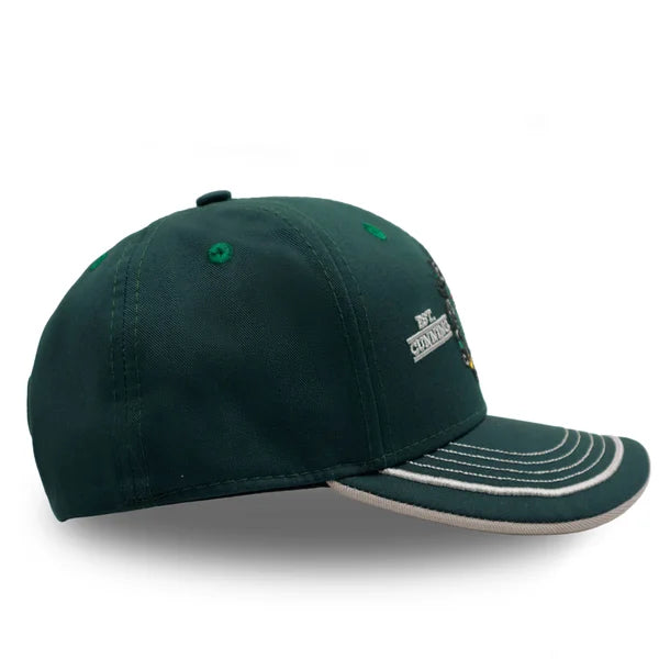 GORRA SLYTHEIN VERDE BOTELLA