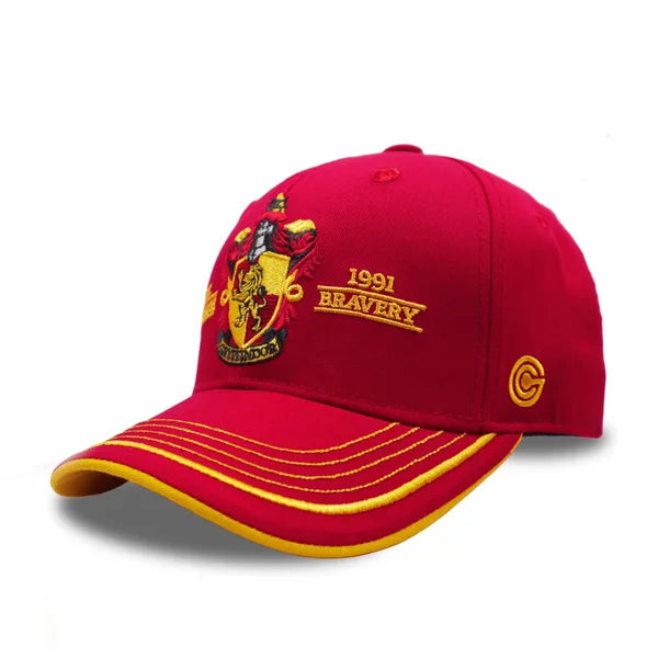 GORRA GRYFFINDOR ROJO