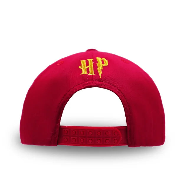 GORRA GRYFFINDOR ROJO