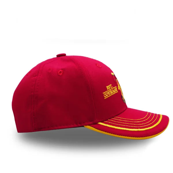 GORRA GRYFFINDOR ROJO