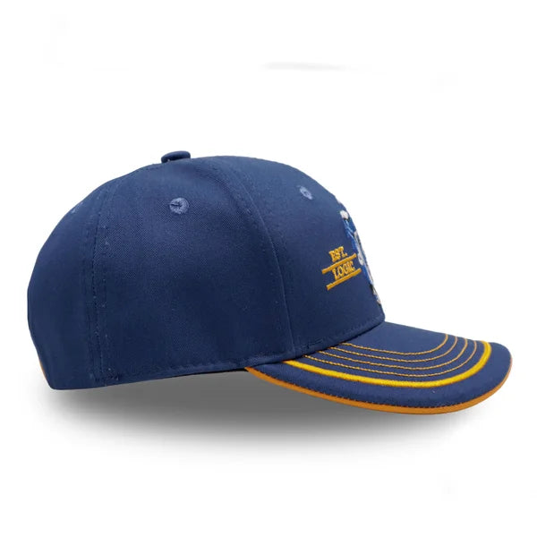 GORRA REVENCLOW AZUL PETROLEO