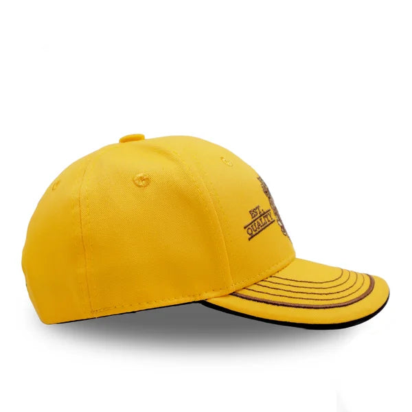 GORRA HUFFLEPUFF AMARILLO
