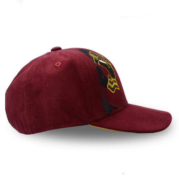 GORRA IROMAN LINCE VINOTINTO