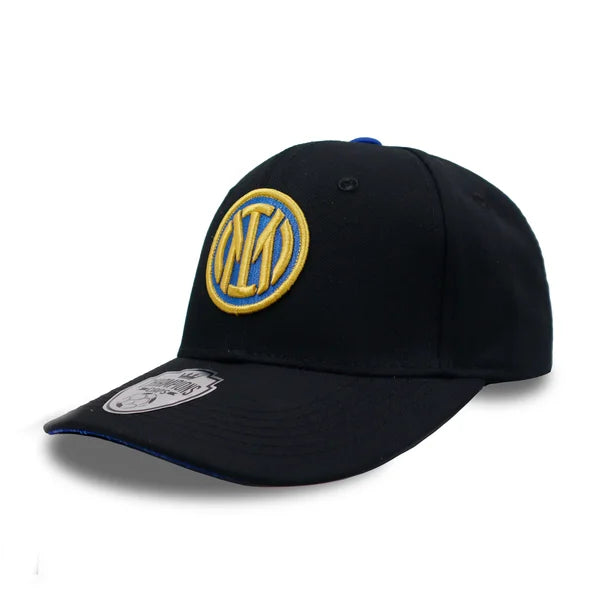 GORRA INTER DE MILAN NEGRO