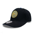 GORRA INTER DE MILAN NEGRO
