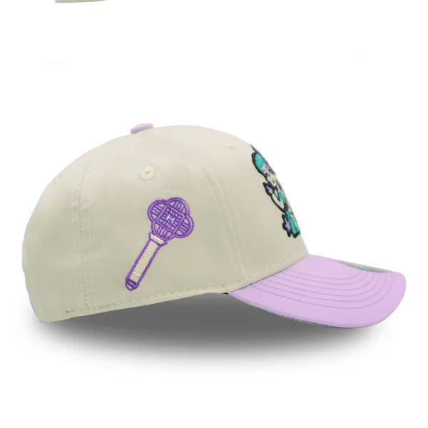 GORRA GUERRAS JPOP BEIGE