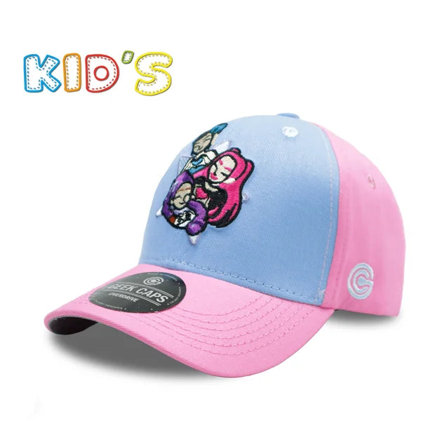 GORRA GUERRERAS KPOK AZUL BEBE RUANA