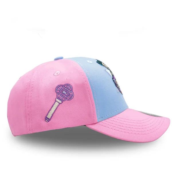 GORRA GUERRERAS KPOK AZUL BEBE RUANA
