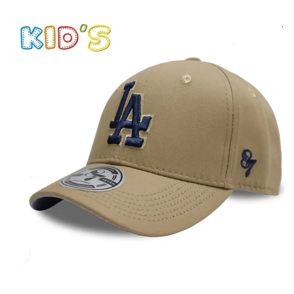 GORRA NIÑOS LA CAQUI