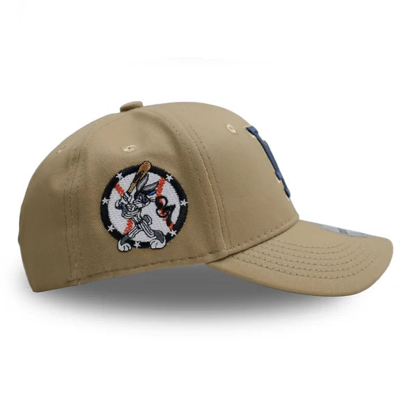 GORRA NIÑOS LA CAQUI