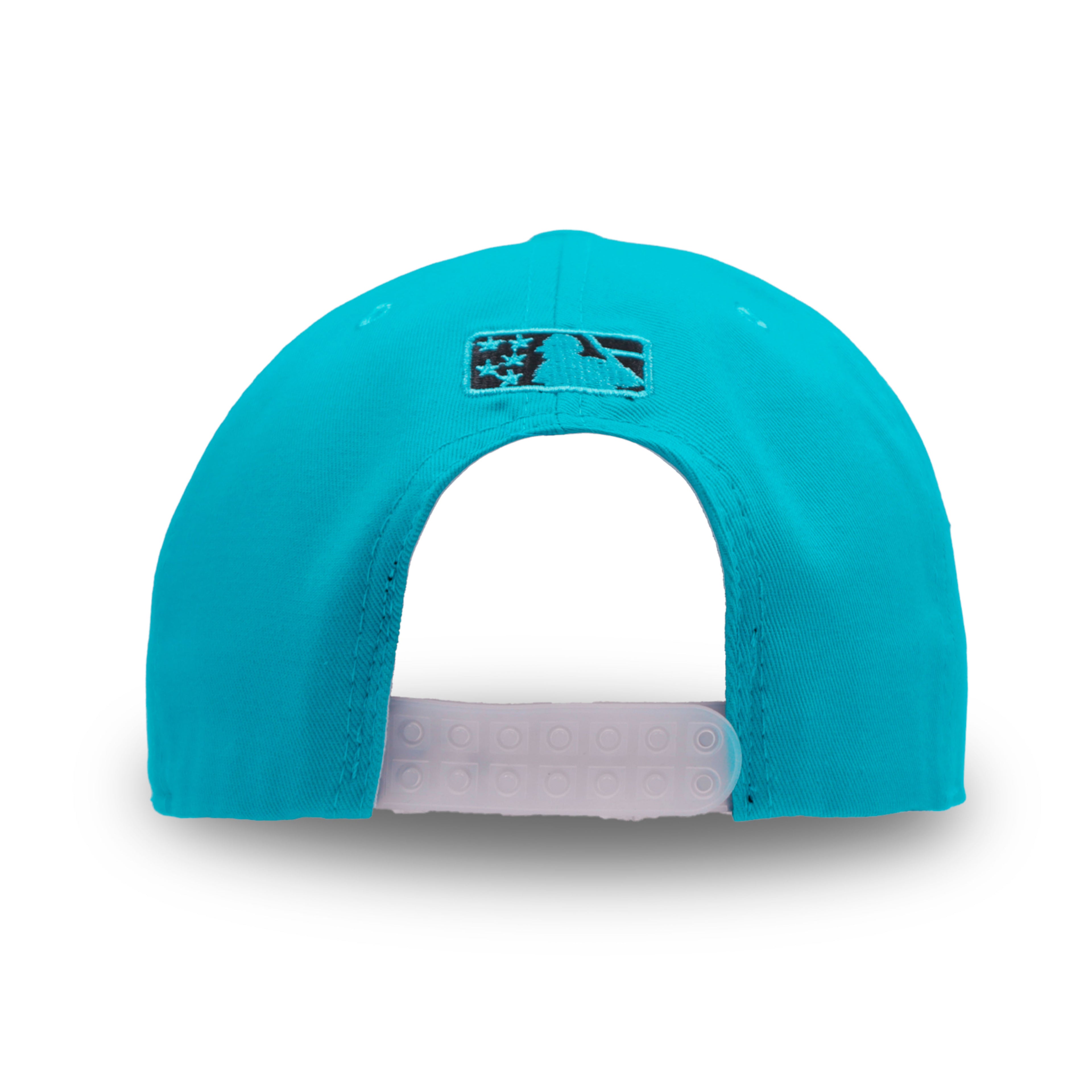 GORRA LA AZUL TURQUEZA