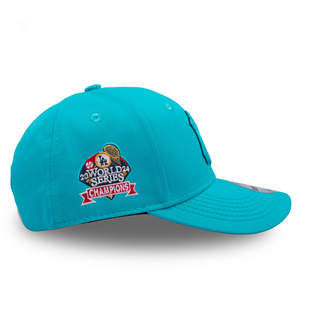 GORRA LA AZUL TURQUEZA