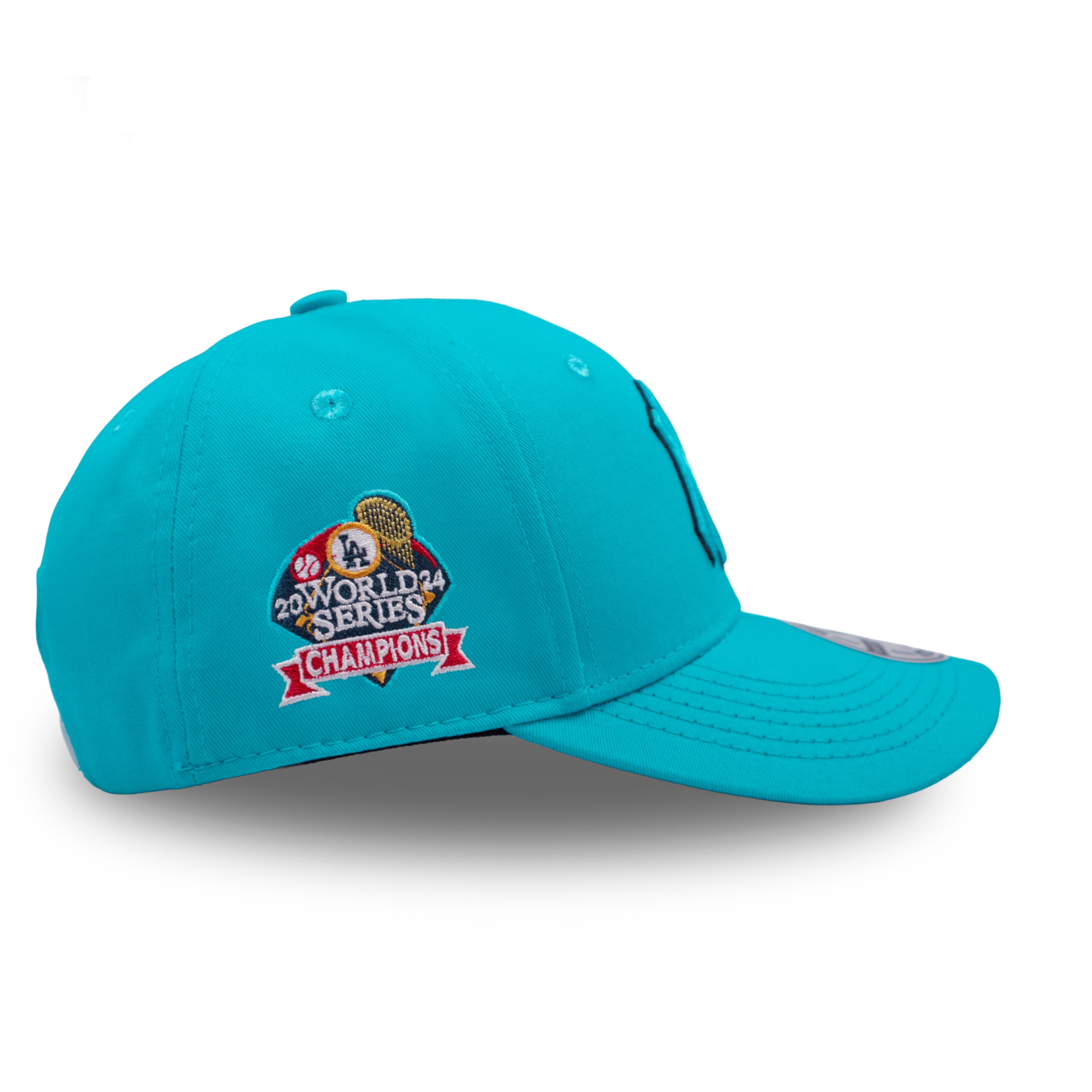 GORRA LA AZUL TURQUEZA