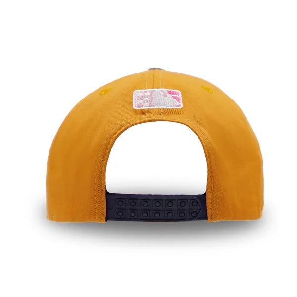 GORRA LA SAKURA MOSTAZA