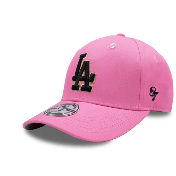 GORRA LA ROSADO