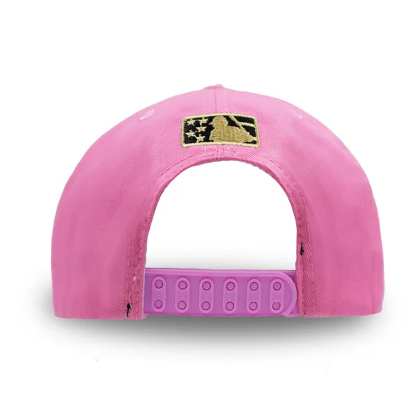 GORRA LA ROSADO