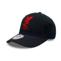 GORRA LIVERPOOL NEGRO