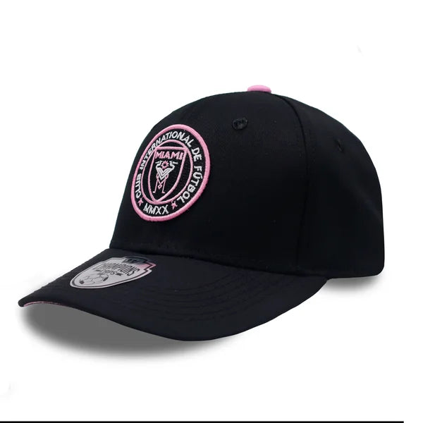 GORRA MIAMI NEGRO