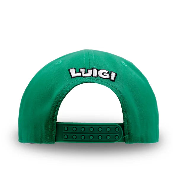 GORRA LUIGI VERDE CALI
