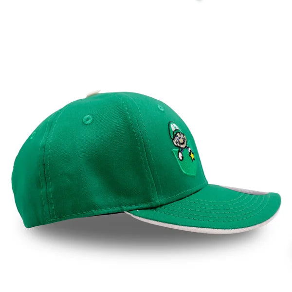 GORRA LUIGI VERDE CALI