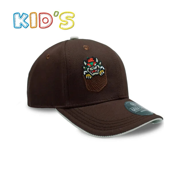 GORRA BOWSER CAFE