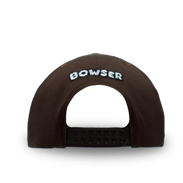 GORRA BOWSER CAFE