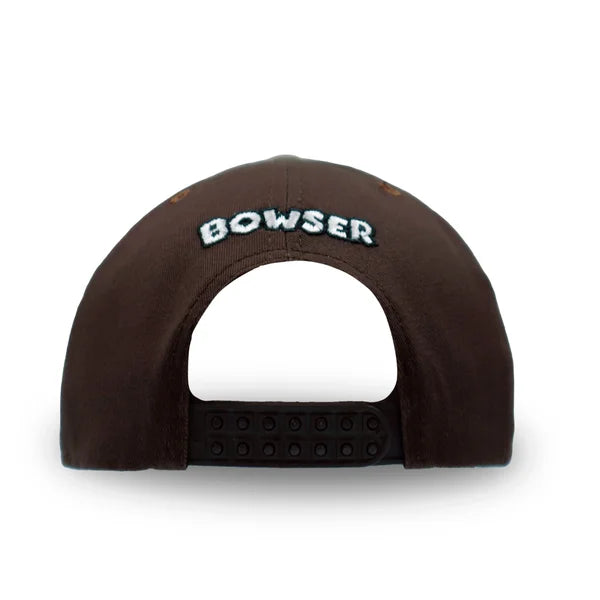 GORRA BOWSER CAFE