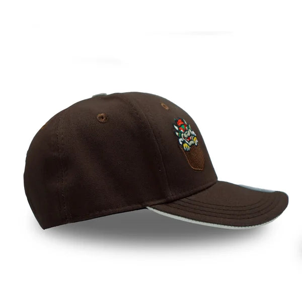 GORRA BOWSER CAFE