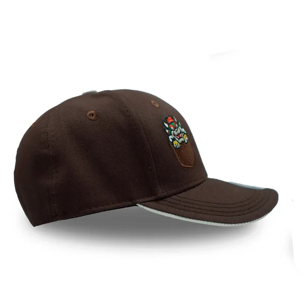 GORRA BOWSER CAFE