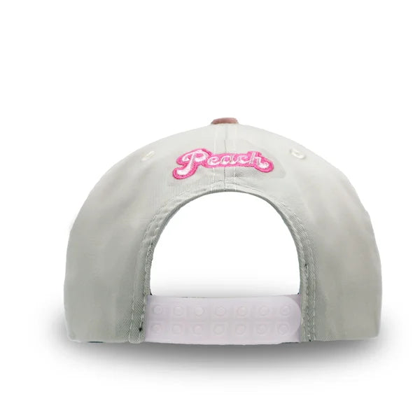 GORRA PEACH BEIGE