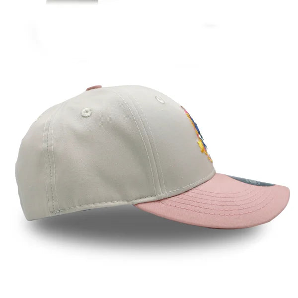 GORRA PEACH BEIGE