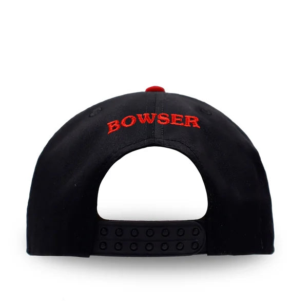 GORRA BOWSER JAPAN NEGRO