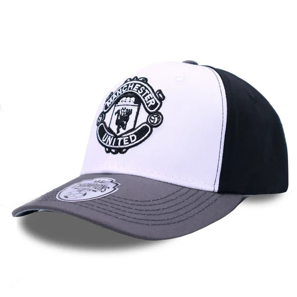 GORRA MANCHESTER UNITED TRICOLOR