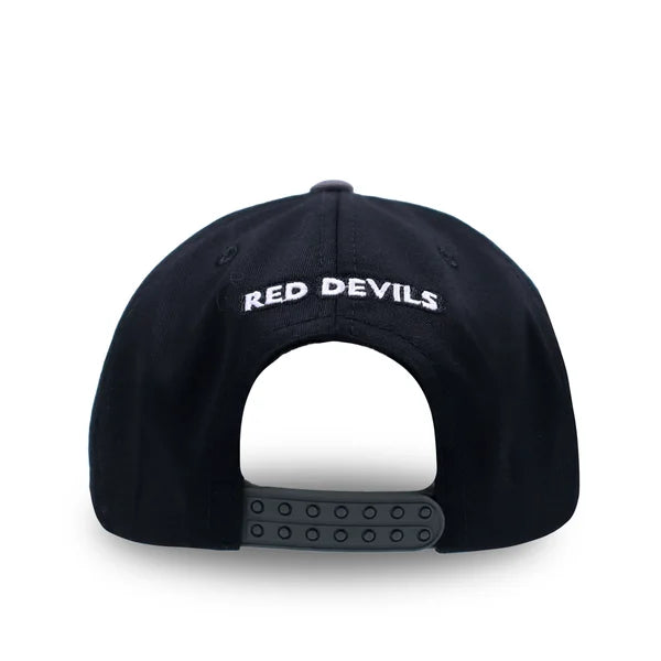 GORRA MANCHESTER UNITED TRICOLOR