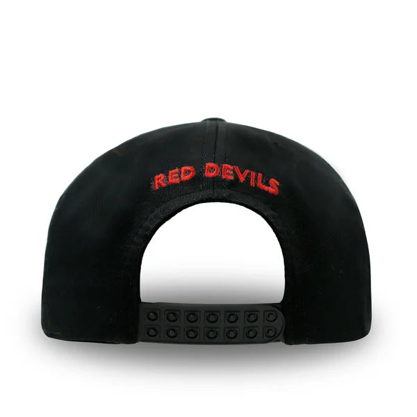 GORRA MANCHESTER UNITED NEGRO