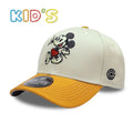 GORRA MICKEY BEIGE