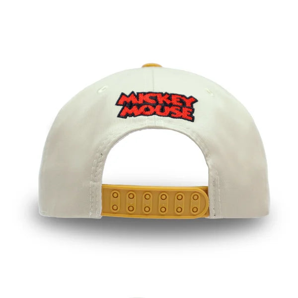 GORRA MICKEY BEIGE
